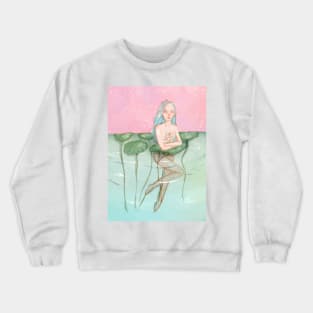 Nelumbos Crewneck Sweatshirt